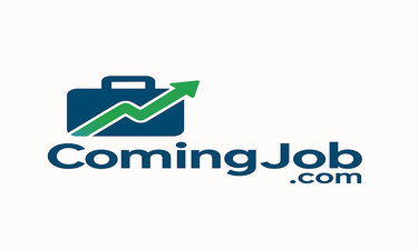 ComingJob.com - Creative brandable domain for sale